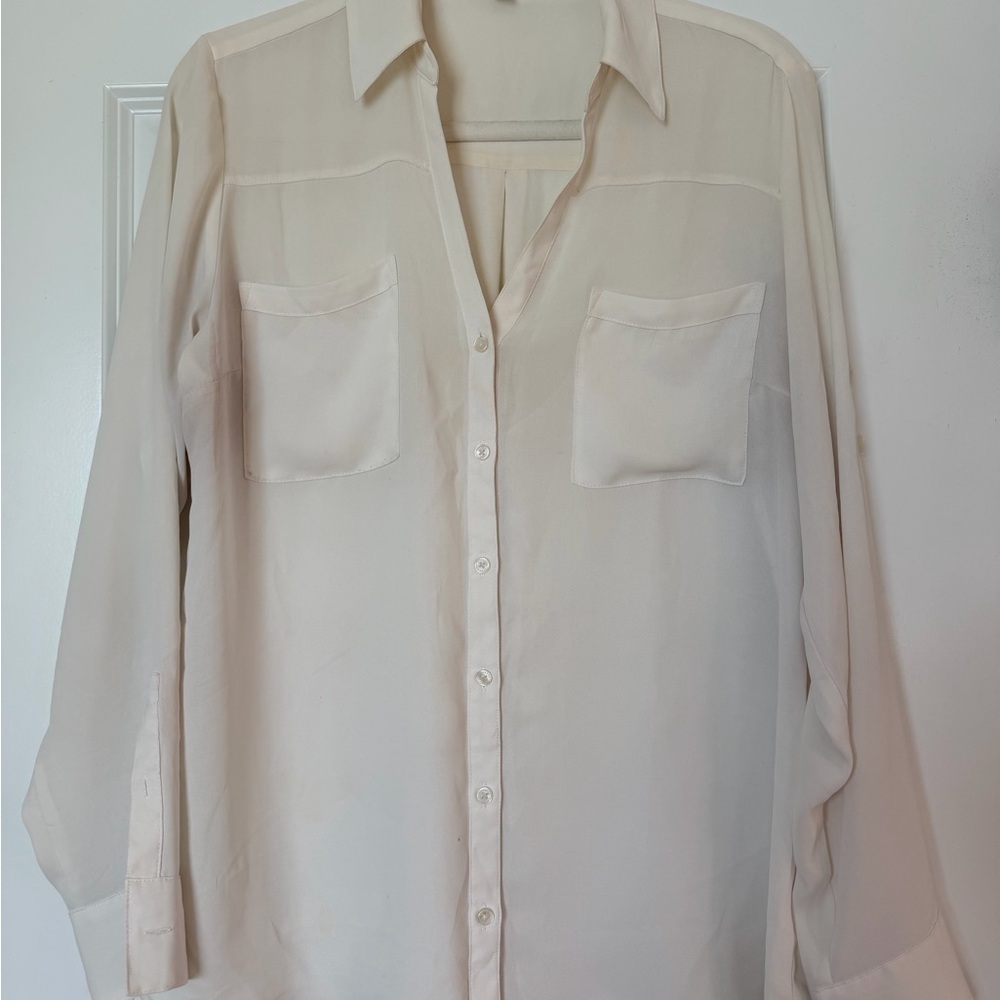 Express Cream Portofino Shirt